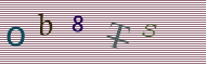 CAPTCHA code