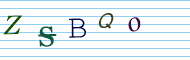 CAPTCHA code